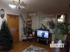 4-к квартира, вторичка, 64м2, 5/5 этаж