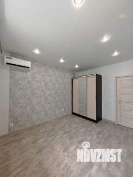 1-к квартира, вторичка, 34м2, 9/17 этаж