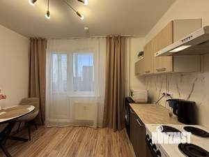 1-к квартира, вторичка, 40м2, 7/17 этаж