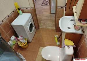 1-к квартира, вторичка, 38м2, 3/3 этаж