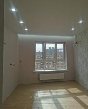 1-к квартира, вторичка, 44м2, 20/24 этаж