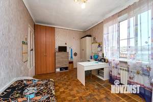 3-к квартира, вторичка, 76м2, 5/5 этаж