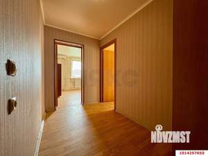 1-к квартира, вторичка, 49м2, 11/16 этаж