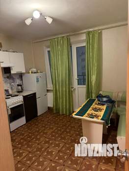 1-к квартира, вторичка, 40м2, 10/16 этаж