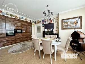 3-к квартира, вторичка, 114м2, 1/16 этаж