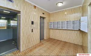 1-к квартира, вторичка, 38м2, 14/17 этаж