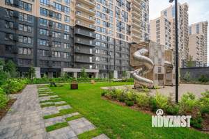 2-к квартира, строящийся дом, 66м2, 12/16 этаж