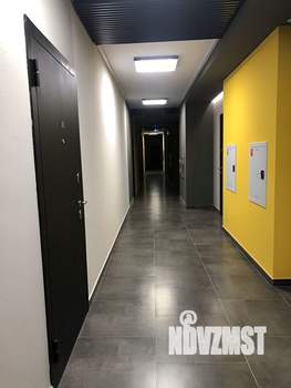 1-к квартира, вторичка, 44м2, 20/25 этаж