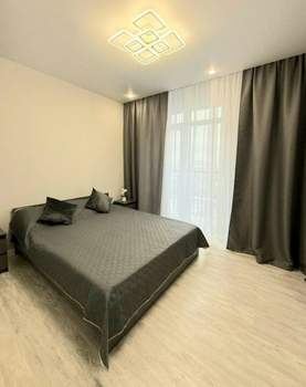 2-к квартира, вторичка, 67м2, 9/24 этаж