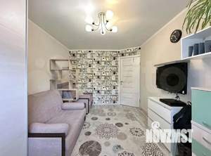 2-к квартира, вторичка, 43м2, 3/5 этаж