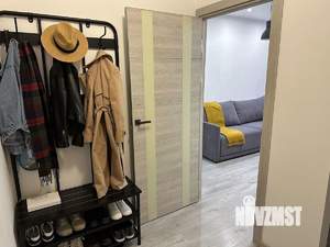 1-к квартира, вторичка, 40м2, 11/17 этаж