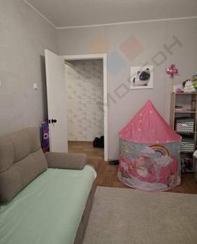 2-к квартира, вторичка, 52м2, 8/9 этаж