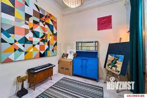 2-к квартира, вторичка, 38м2, 1/1 этаж