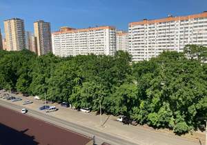1-к квартира, вторичка, 43м2, 8/8 этаж