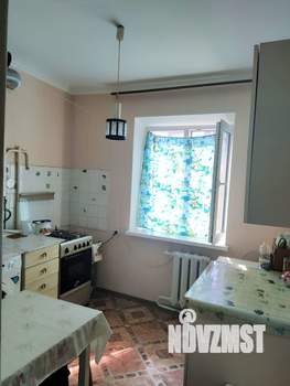 3-к квартира, вторичка, 56м2, 5/5 этаж