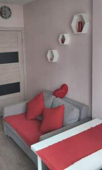 1-к квартира, вторичка, 38м2, 3/16 этаж