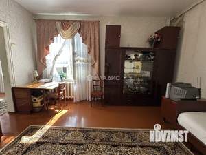 2-к квартира, вторичка, 38м2, 2/2 этаж