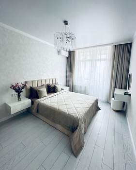 2-к квартира, вторичка, 54м2, 12/18 этаж