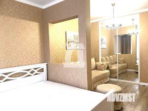 1-к квартира, вторичка, 39м2, 16/18 этаж