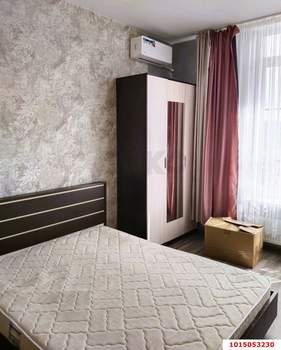 1-к квартира, вторичка, 35м2, 15/22 этаж