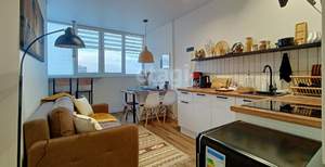 1-к квартира, сданный дом, 34м2, 16/24 этаж