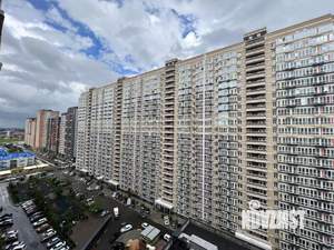 1-к квартира, вторичка, 35м2, 14/24 этаж