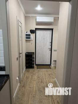 1-к квартира, вторичка, 42м2, 5/24 этаж