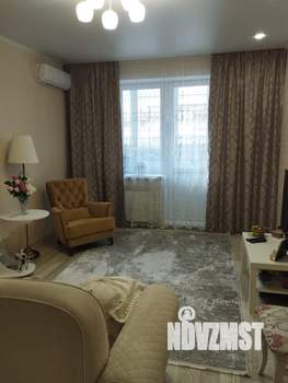 1-к квартира, вторичка, 46м2, 13/18 этаж