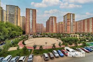 Студия квартира, вторичка, 31м2, 2/21 этаж