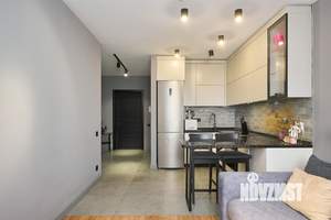 1-к квартира, вторичка, 43м2, 15/20 этаж