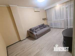 1-к квартира, вторичка, 40м2, 1/16 этаж
