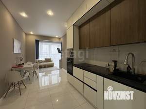 2-к квартира, вторичка, 64м2, 25/25 этаж