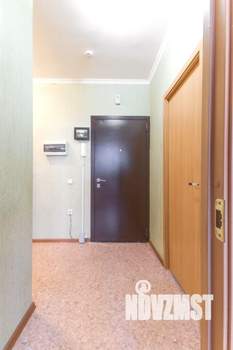 1-к квартира, вторичка, 43м2, 18/18 этаж