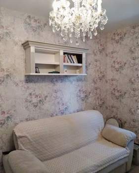 1-к квартира, вторичка, 35м2, 4/10 этаж