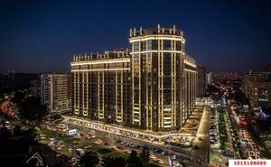 1-к квартира, вторичка, 50м2, 6/24 этаж