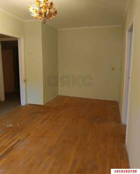 2-к квартира, вторичка, 44м2, 1/5 этаж