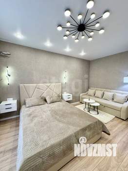 1-к квартира, вторичка, 41м2, 5/19 этаж