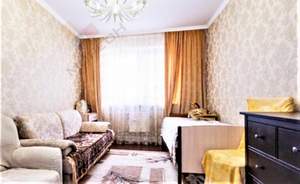 3-к квартира, вторичка, 93м2, 9/19 этаж