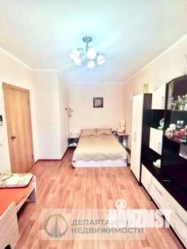 1-к квартира, вторичка, 38м2, 12/16 этаж