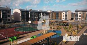 2-к квартира, вторичка, 59м2, 1/3 этаж