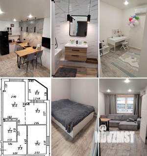 3-к квартира, вторичка, 59м2, 16/16 этаж