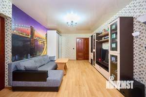 4-к квартира, вторичка, 75м2, 2/9 этаж