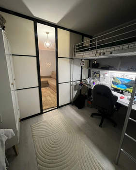 1-к квартира, вторичка, 42м2, 2/16 этаж