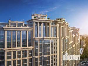 1-к квартира, вторичка, 46м2, 15/24 этаж