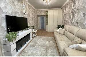 2-к квартира, вторичка, 57м2, 5/22 этаж