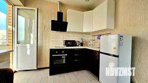 1-к квартира, вторичка, 37м2, 15/17 этаж