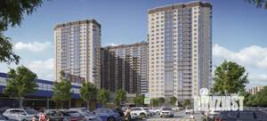 2-к квартира, вторичка, 57м2, 6/24 этаж