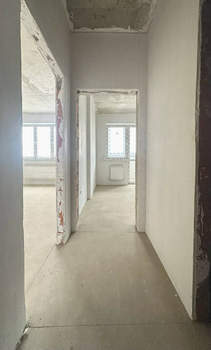 1-к квартира, сданный дом, 42м2, 12/20 этаж