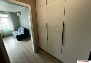 Студия квартира, вторичка, 26м2, 13/15 этаж