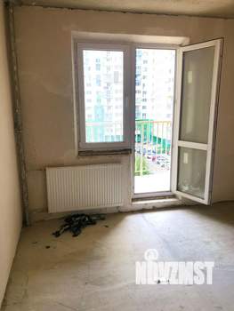 1-к квартира, вторичка, 44м2, 6/16 этаж